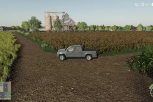 Карта «Николаевщина» для Farming Simulator 2019 6
