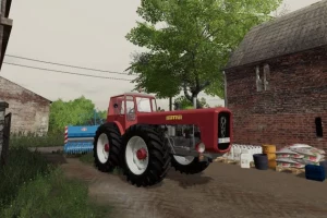 Мод «Dutra D4K-B» для Farming Simulator 2019 3