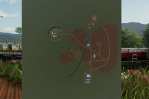 Карта «Ibis Farm» для Farming Simulator 2019 2