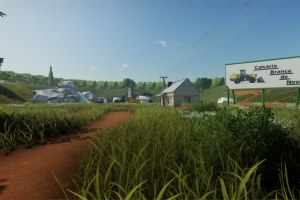 Карта «Ibis Farm» для Farming Simulator 2019 5