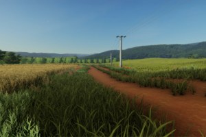 Карта «Ibis Farm» для Farming Simulator 2019 4