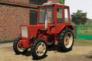 Мод «Lizard T25A-T30A80» для Farming Simulator 2019 3