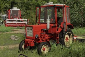 Мод «Lizard T25A-T30A80» для Farming Simulator 2019 4