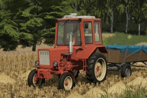 Мод «Lizard T25A-T30A80» для Farming Simulator 2019 5