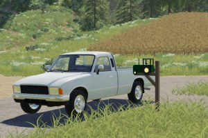 Мод «Tractor Mailbox» для Farming Simulator 2019 2