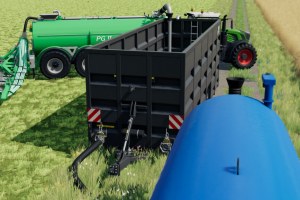 Мод «Agroland KG-90» для Farming Simulator 2019 2