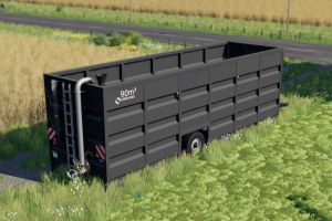 Мод «Agroland KG-90» для Farming Simulator 2019 4