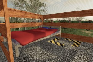 Мод «Garden Bed» для Farming Simulator 2019 3
