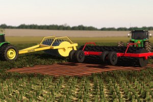 Мод «Lizard RF 180» для Farming Simulator 2019 2