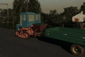 Мод «Agromet Brzeg N-022» для Farming Simulator 2019 3