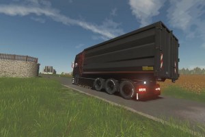 Мод «Scania R580 Lilleman Tratten» для Farming Simulator 2019 4