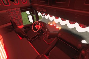 Мод «Scania R580 Lilleman Tratten» для Farming Simulator 2019 3