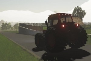 Мод «Volvo BM700» для Farming Simulator 2019 4