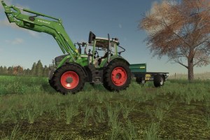 Мод «Oehler EDK 45 S» для Farming Simulator 2019 5