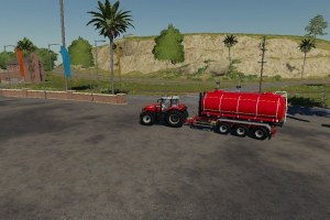 Мод «HKL Universal Tank» для Farming Simulator 2019 2