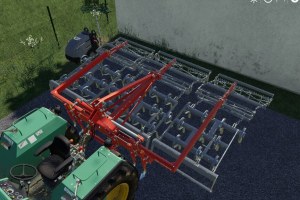 Мод «Landsberg Seedbedcombination» для Farming Simulator 2019 4