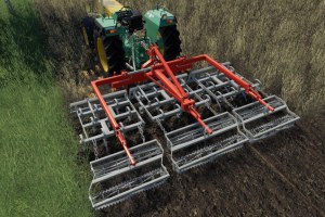 Мод «Landsberg Seedbedcombination» для Farming Simulator 2019 2