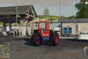 Мод «Same Hercules 160» для Farming Simulator 2019 4