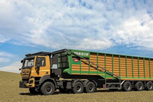 Мод «Tatra E6 and Joskin Silospace» для Farming Simulator 2019 5