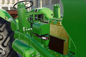 Мод «Lanz D4016» для Farming Simulator 2019 5