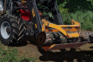 Мод «Hauer BW Grabber Pack» для Farming Simulator 2019 5