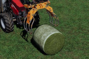 Мод «Hauer BW Grabber Pack» для Farming Simulator 2019 4