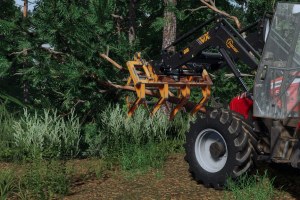 Мод «Hauer BW Grabber Pack» для Farming Simulator 2019 6