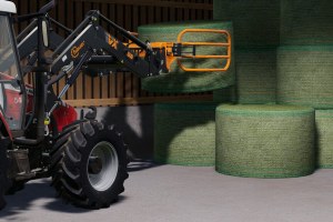 Мод «Hauer BW Grabber Pack» для Farming Simulator 2019 2