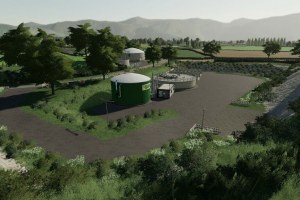Карта «Glazebrook» для Farming Simulator 2019 3
