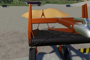 Мод «MAD Pickup Belt MPB-1» для Farming Simulator 2019 2