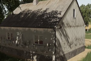 Мод «House In Old Style» для Farming Simulator 2019 2
