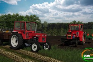 Мод «Universal 650 IF» для Farming Simulator 2019 3