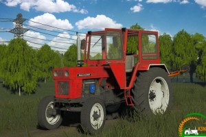 Мод «Universal 650 IF» для Farming Simulator 2019 2