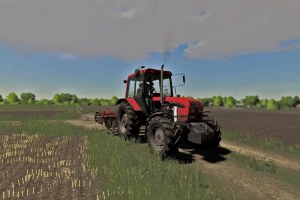Мод «MTZ 1025.3» для Farming Simulator 2019 5