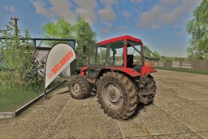 Мод «MTZ 1025.3» для Farming Simulator 2019 2