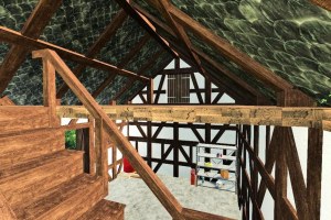 Мод «Old Barn Closed» для Farming Simulator 2019 4