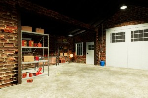 Мод «Old American Garage» для Farming Simulator 2019 3