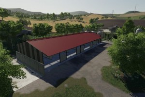 Мод «Buildings With Silo» для Farming Simulator 2019 2