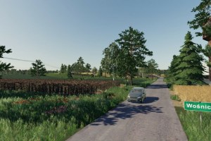 Карта «Wosnice» для Farming Simulator 2019 5