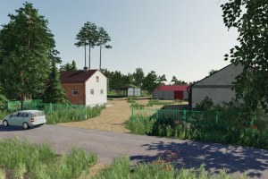 Карта «Wosnice» для Farming Simulator 2019 4