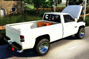 Мод «Dodge SC 2ND GEN 3500» для Farming Simulator 2019 2