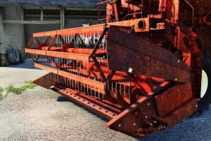 Мод «Rusty cutter bar» для Farming Simulator 2019 2