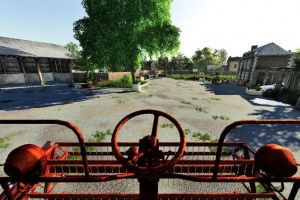 Мод «Rusty Bizon» для Farming Simulator 2019 2