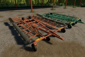 Мод «ЛДГ-10 УманьФермМа» для Farming Simulator 2019 2
