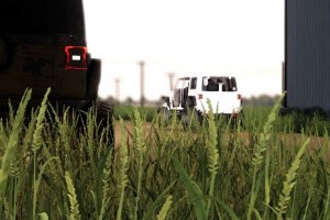 Мод «2021 Jeep Wrangler Unlimited» для Farming Simulator 2019 3