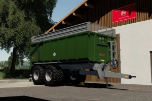 Мод «Fliegl TM 260» для Farming Simulator 2019 3