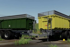 Мод «Fliegl TM 260» для Farming Simulator 2019 2