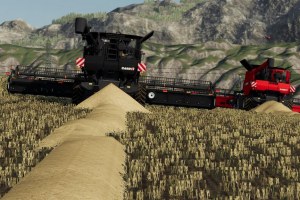 Мод «Case IH 9240» для Farming Simulator 2019 2