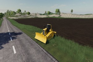 Мод «D6N LGP» для Farming Simulator 2019 2