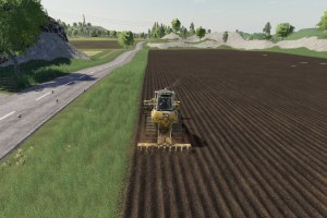 Мод «D6N LGP» для Farming Simulator 2019 4